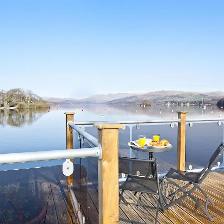 On The Windermere